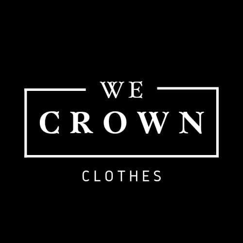 WE CROWN CLOTHES